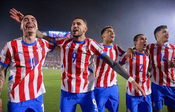 ¿Cuántas veces derrotó Paraguay al vigente campeón mundial?