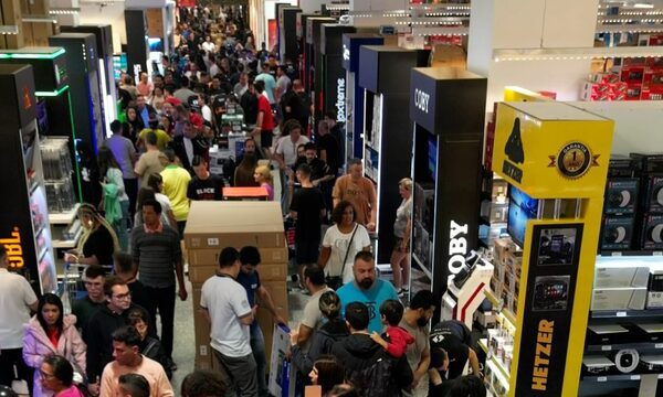 SHOPPING CHINA IMPARABLE EN
