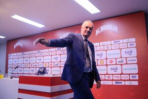 "Desde el primer momento supe que tenía que apretar la tecla correcta" - Unicanal