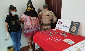 Procesaron a una mujer por tenencia y venta de drogas detenida durante un allanamiento – Diario TNPRESS