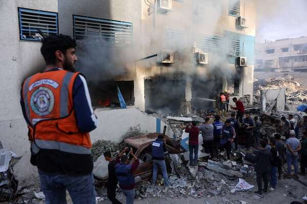 Al nueve muertos, entre ellos tres niños, en nuevos ataques israelíes en Gaza - Mundo - ABC Color