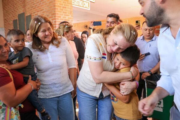 Cirugías Pediátricas "Mitã Vy´arã" lleva esperanza a más de un centenar de niños de Canindeyú - .::Agencia IP::.