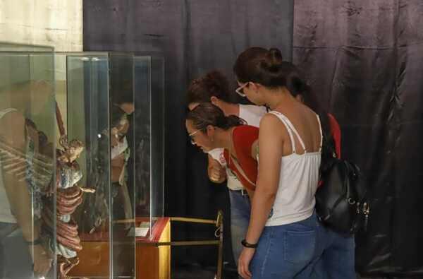 Una Noche de Historia y Cultura en los Museos de Encarnación