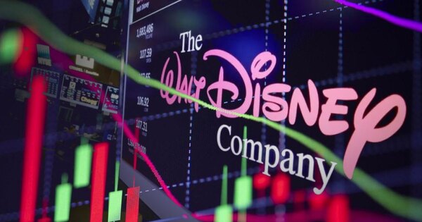 Disney reporta ganancia de USD 321 millones en streaming