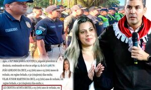 Diputada molesta por control policial ordenó “trasladar” a 4 agentes de Investigación de Delitos – Diario TNPRESS