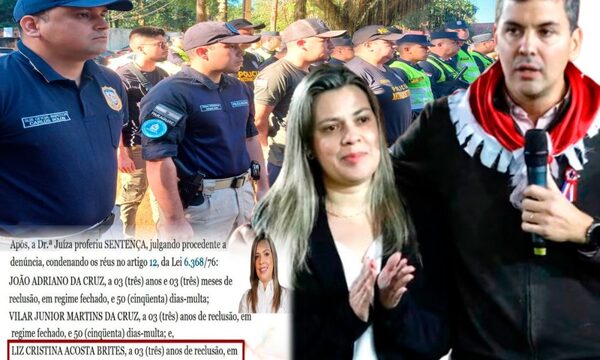 Diputada molesta por control policial ordenó “trasladar” a 4 agentes de Investigación de Delitos – Diario TNPRESS