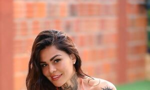 Gloria Jara esta solita pero: “Me gusta mirar hombres churros”