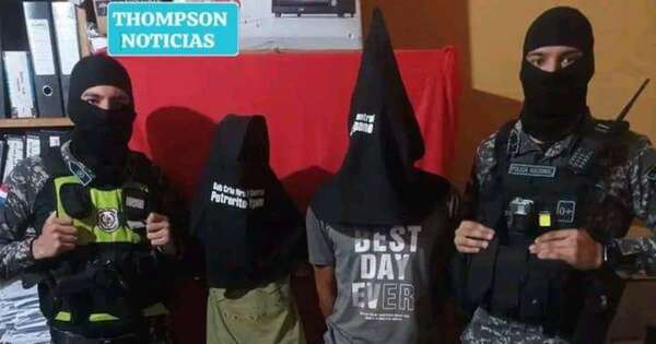 Diario HOY | ¿Qué descubrieron los agentes al intentar esposar a un sospechoso?