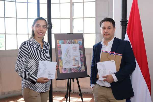 Dibujos de croquiseros son estampados en sellos postales - .::Agencia IP::.