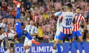 Santiago Peña tras el triunfo de Paraguay: “Nadie es imbatible, todo está en la cabeza” – Prensa 5