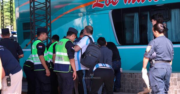 Diario HOY | Triplicarán controles fronterizos por la final de la Sudamericana