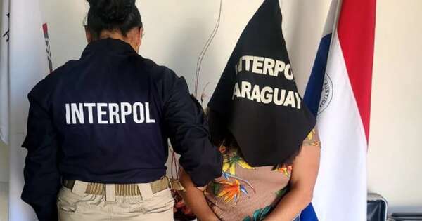 Diario HOY | La usurpadora, pero de la Ley: cae falsa mujer policía de Interpol en Areguá