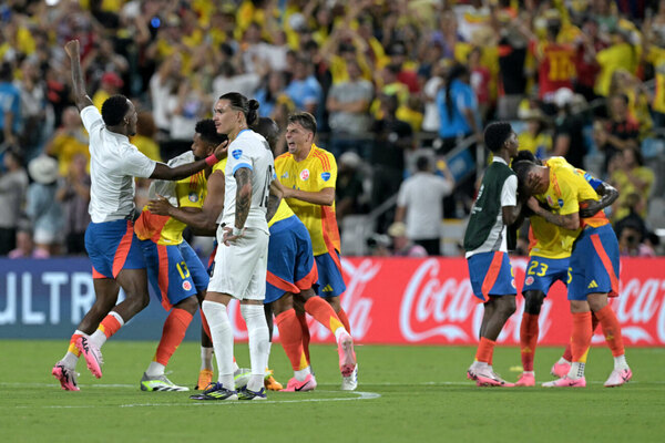 Versus / Uruguay vs. Colombia, un duro choque con el recuerdo reciente de la Copa América