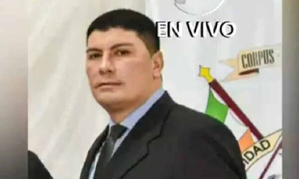 Un maestro muere atropellado por un camión en Paraguarí – Prensa 5