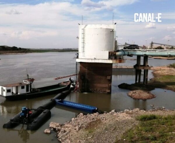 ESSAP PROMETE QUE NO VOLVERÁ A OCURRIR CORTES DE SUMINISTRO DE AGUA