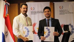 Acuerdo entre Minna y Migraciones fortalece protección de niños y adolescentes en zonas fronterizas - .::Agencia IP::.