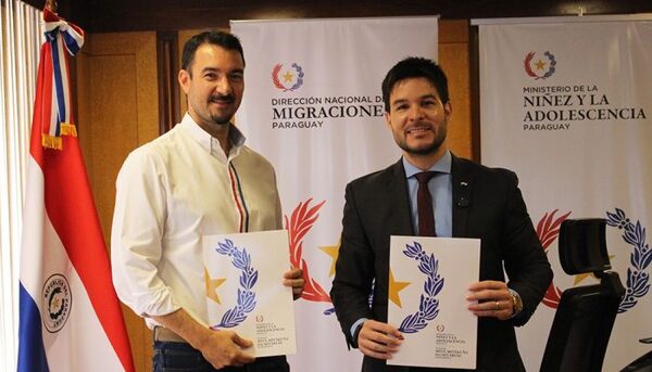 Acuerdo entre Minna y Migraciones fortalece protección de niños y adolescentes en zonas fronterizas - .::Agencia IP::.