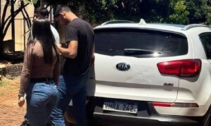 Alto Paraná: Cuatro policías sumariados por controlar a diputada colorada Liz Acosta – Prensa 5
