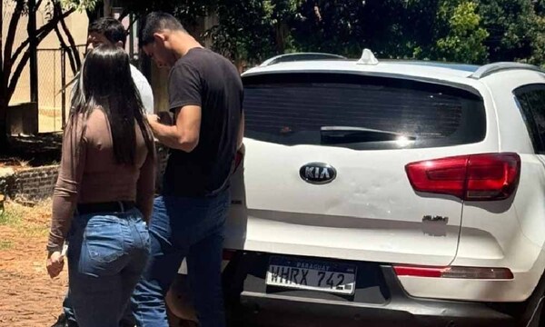 Alto Paraná: Cuatro policías sumariados por controlar a diputada colorada Liz Acosta – Prensa 5