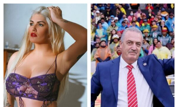 ¡El exclusivo pedido de Lilian Ruíz a Gustavo Alfaro para entrar en su vida!