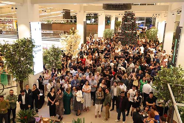 Nueva tienda tecnológica generará 500 nuevos empleos en Alto Paraná | DIARIO PRIMERA PLANA