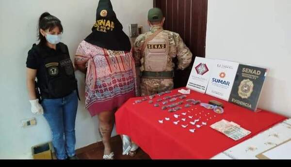 Imputan a microtraficante esteña