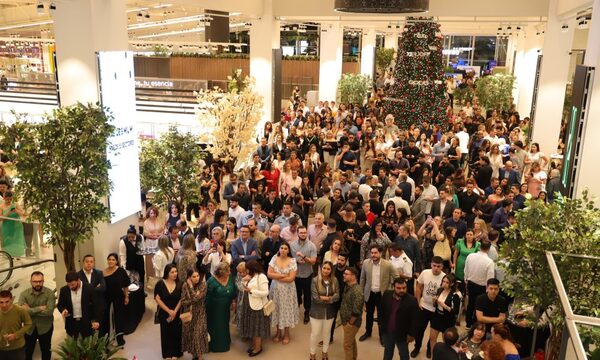 NUEVA TIENDA TECNOLÓGICA GENERÁ 500 NUEVOS EMPLEOS EN ALTO PARANÁ