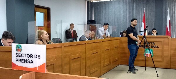 Aprueban licitación para servicio de disposición final de residuos sólidos y vuelven a retirar proyecto sobre alteración o rotura de bienes del dominio público - San Lorenzo Hoy