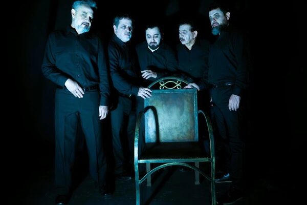 Últimas funciones de “La evitable ascensión (y la inevitable caída) de Lucas Klein”, en Sala La Correa