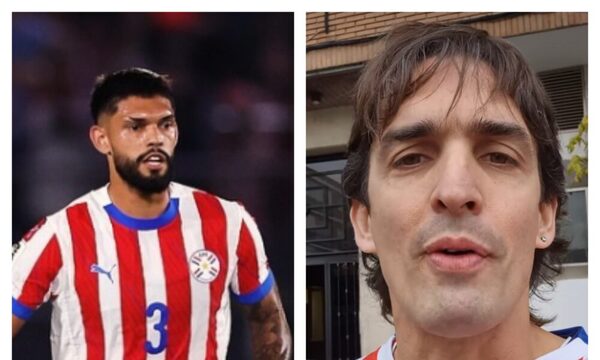 (VIDEO)Aquiles Báez anunció que habrá gran recibimiento para Alderete en España
