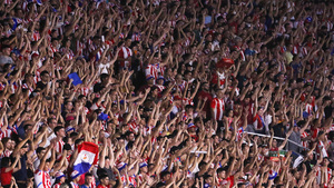 Paraguay vence a Argentina y desata euforia