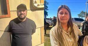 Diario HOY | Capturan a líderes de una red criminal de narcotráfico entre Paraguay y Brasil