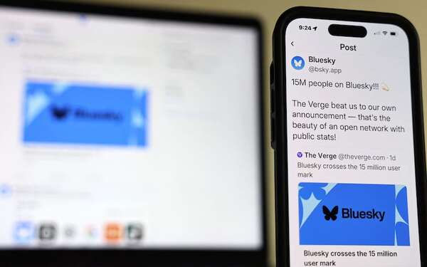 Alta migración de X a Bluesky - Tecnología - ABC Color