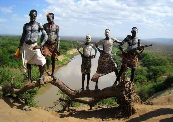 Estos lugares poco explorados de África te van a encantar - Viajes - ABC Color
