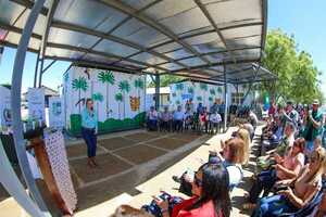Vicepresidente celebra implementación de Acciones del Plan de Gestión Sostenible y Participativo del Pantanal Paraguayo - .::Agencia IP::.