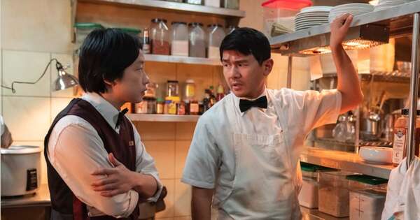 La Nación / “Interior Chinatown” satiriza los estereotipos de los asiáticos en Hollywood