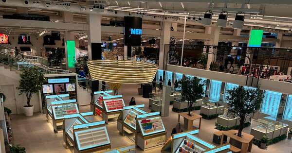 La Nación / Inauguran New Zone, combinando lo mejor en tecnología, ocio e innovación