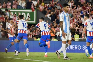 Las felicitaciones a Paraguay: "ganó bien, tienen un gran entrenador" - 1000 Noticias