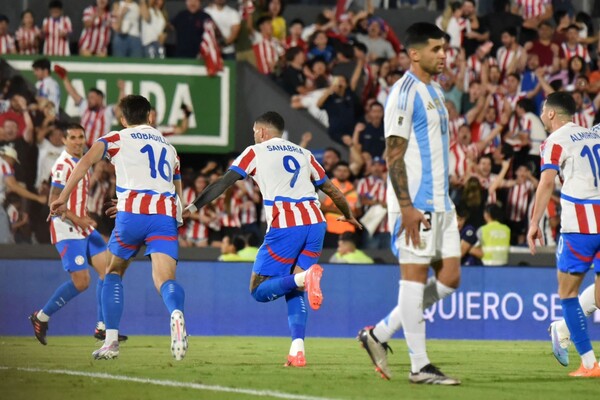 Las felicitaciones a Paraguay: "ganó bien, tienen un gran entrenador" - 1000 Noticias