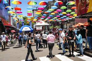 En Ciudad del Este esperan el ingreso de 200.000 turistas este fin de semana