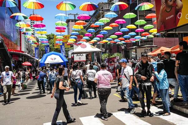 En Ciudad del Este esperan el ingreso de 200.000 turistas este fin de semana