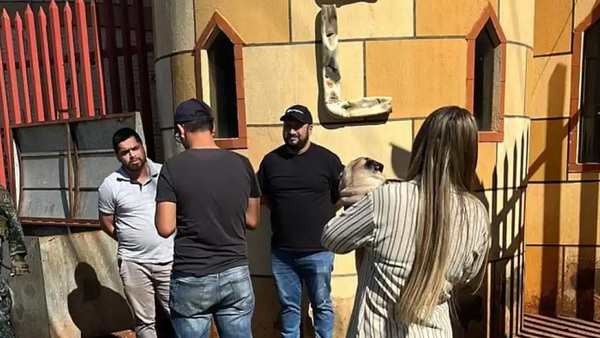 Capturan a líderes narco binacionales