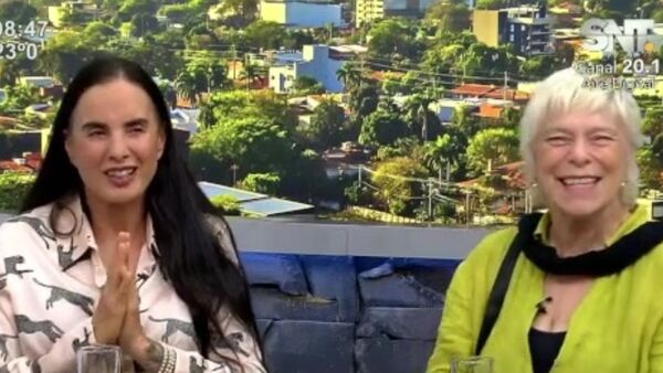 Hoy nos visita Isha Judd: nos enseña a amarnos incondicionalmente - SNT