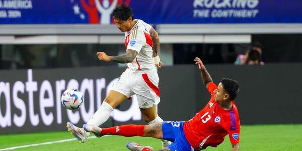 Perú – Chile y Uruguay – Colombia completan la jornada 11 del Clasificatorio al Mundial 2026 • RADIO NACIONAL