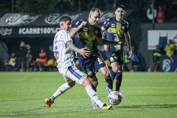 Sol de América y Trinidense abren la fecha 20 del Torneo Clausura - 1000 Noticias