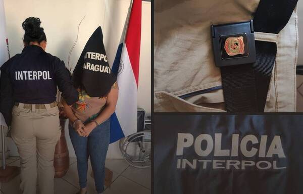 Se hacía pasar por "poli" para pechear dinero: la agarraron con uniforme y todo