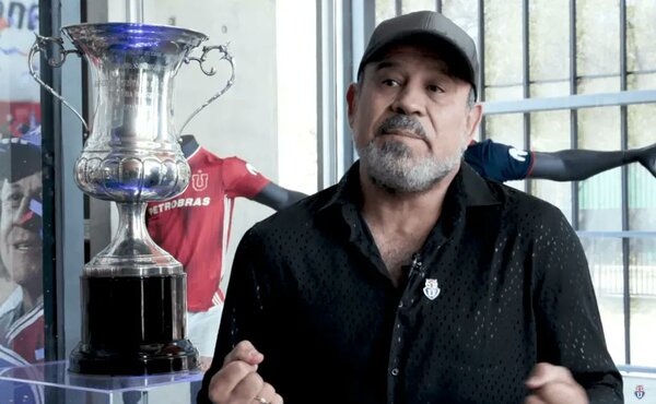Ex futbolista: La Albirroja es la que siempre da alegrías al pueblo paraguayo - ADN Digital