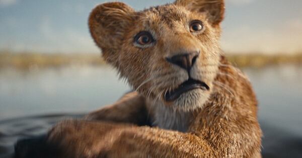 La Nación / “Mufasa” abrirá en diciembre una triple precuela de “El rey león”