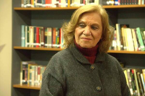 “Una maestra de la escena y de la vida” se adelantó - Portal Digital Cáritas Universidad Católica