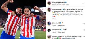 El mensaje del capitán después de pintarles la cara a los “campeones del mundo”